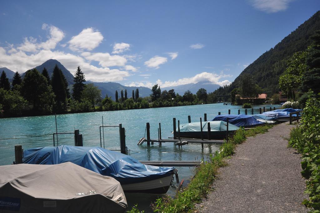 The Boat House Apartment Ringgenberg Exterior photo